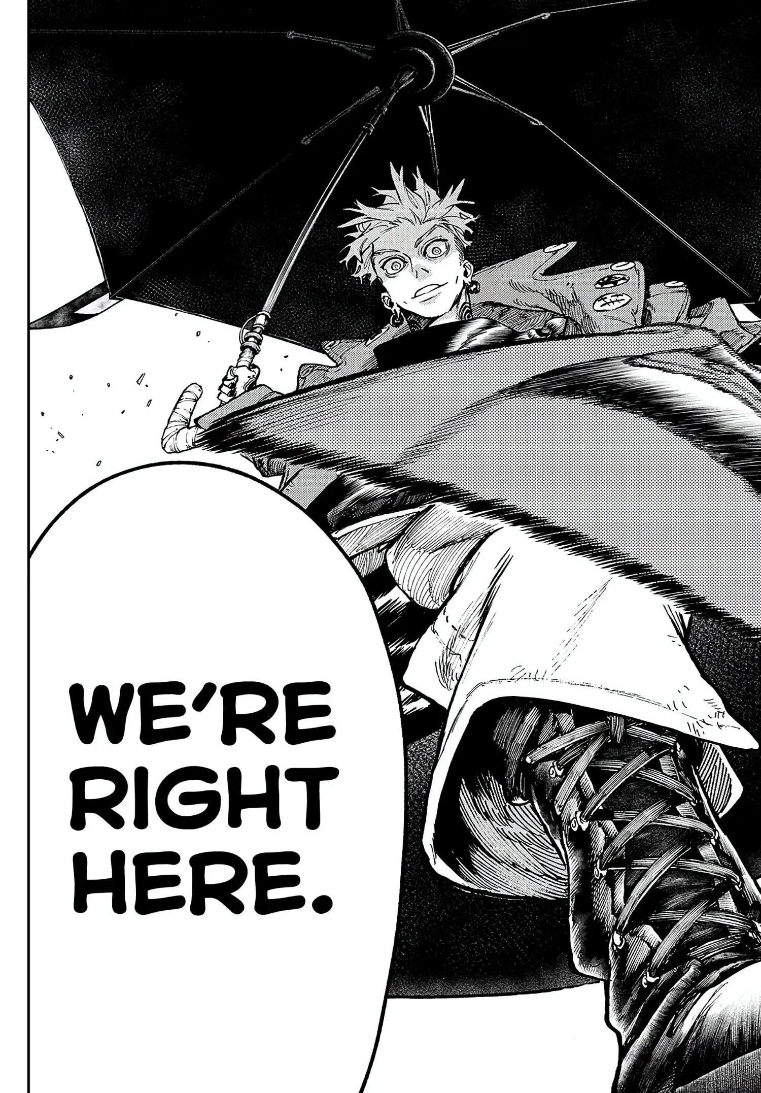 Gachiakuta Chapter 71 - Page 17