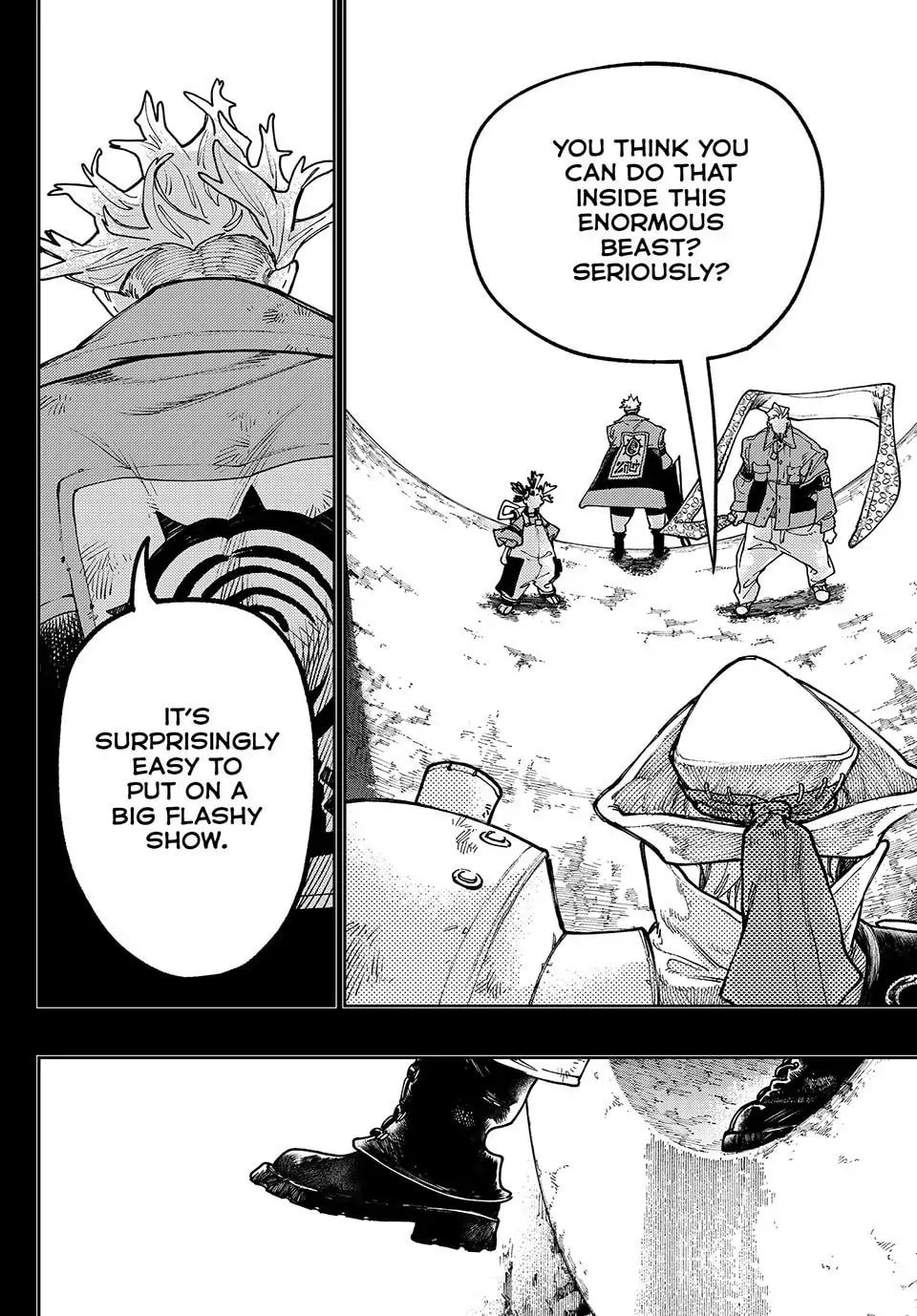 Gachiakuta Chapter 72 - Page 3
