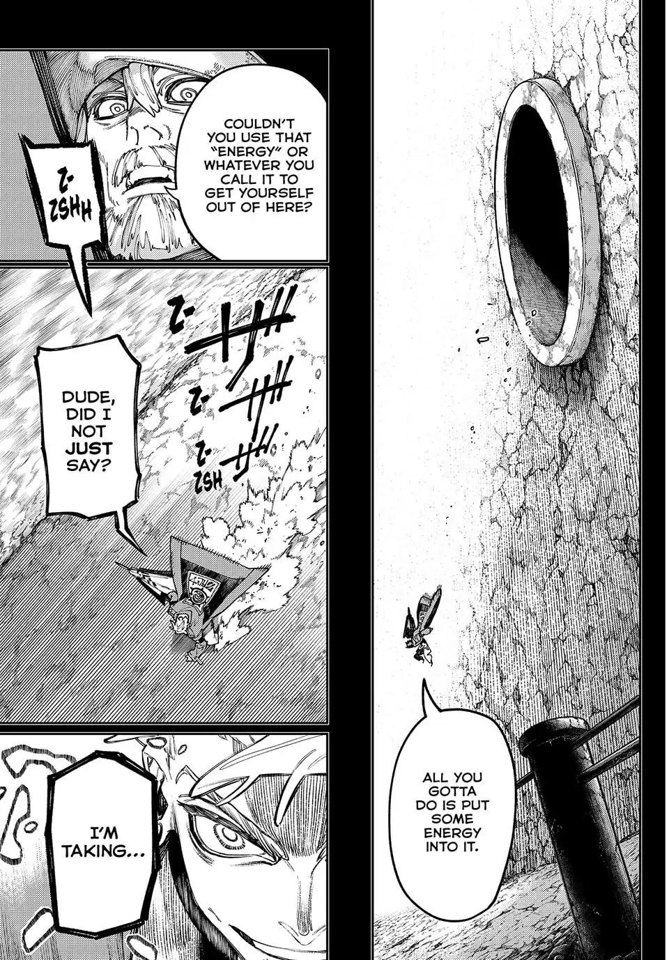 Gachiakuta Chapter 72 - Page 4