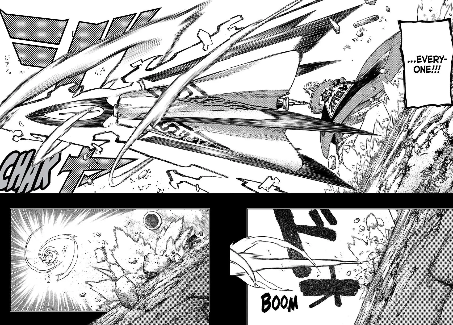 Gachiakuta Chapter 72 - Page 5