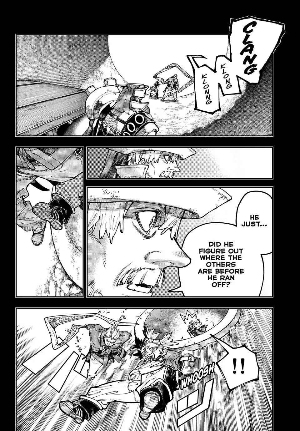 Gachiakuta Chapter 72 - Page 6