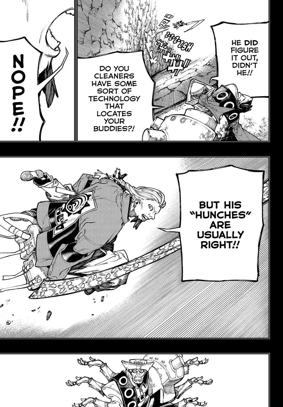 Gachiakuta Chapter 72 - Page 7