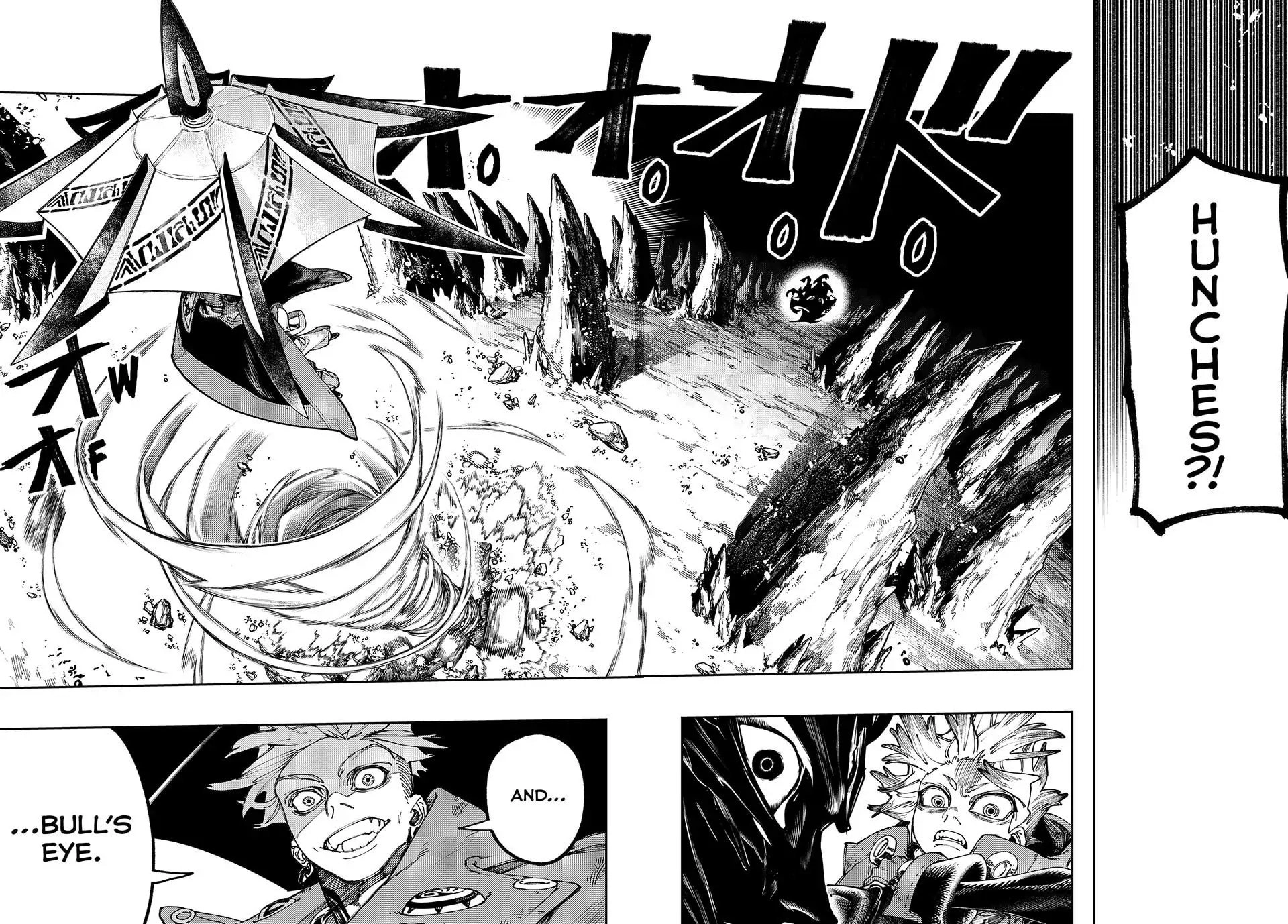 Gachiakuta Chapter 72 - Page 8