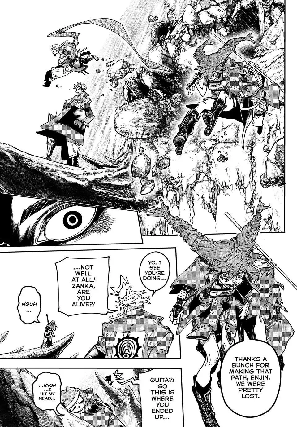 Gachiakuta Chapter 72 - Page 10