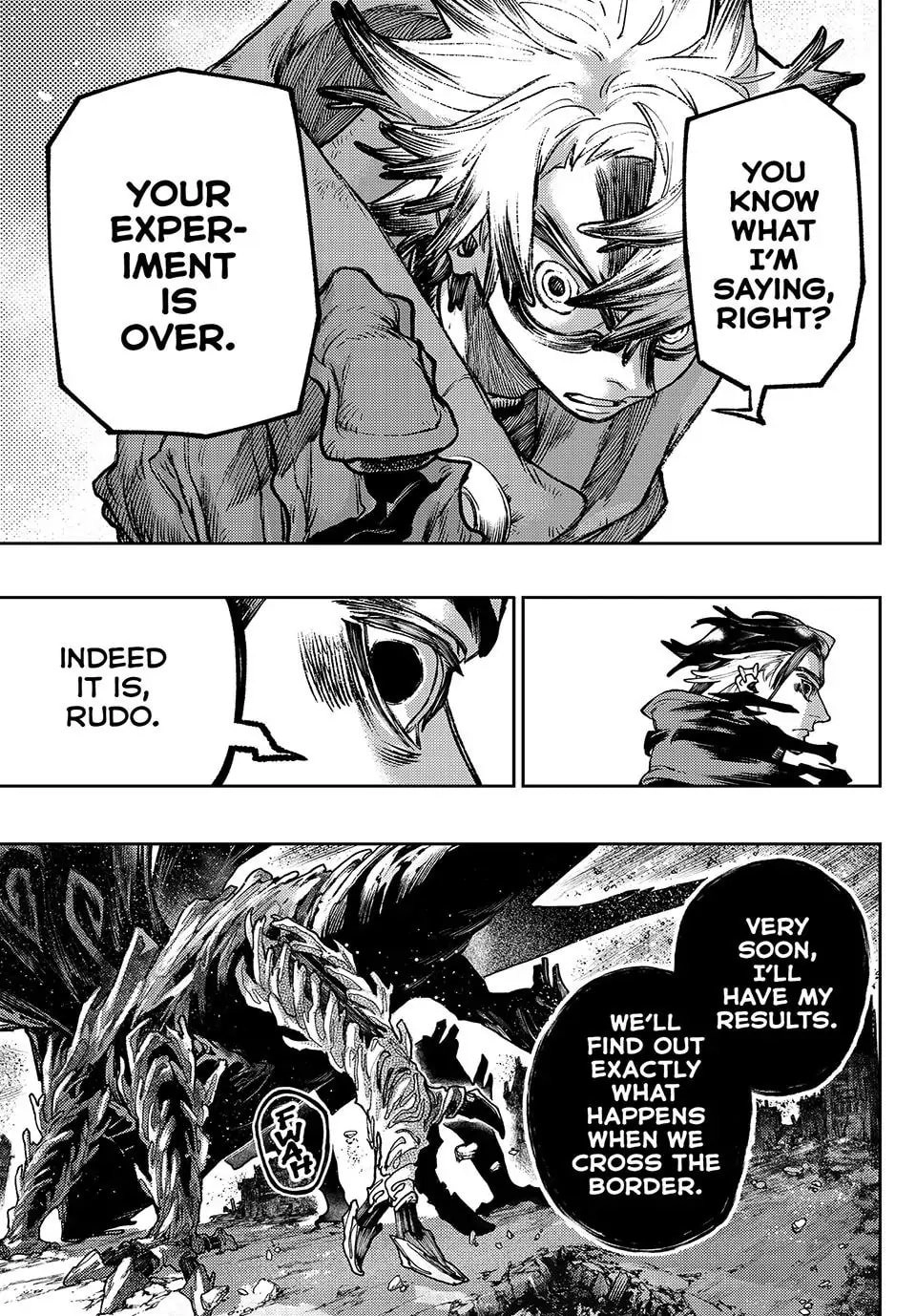 Gachiakuta Chapter 72 - Page 12