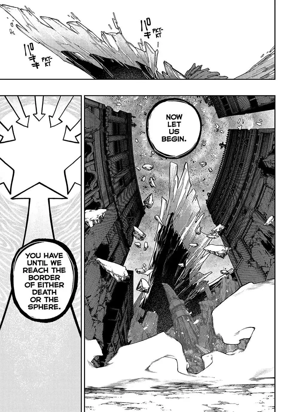 Gachiakuta Chapter 73 - Page 4