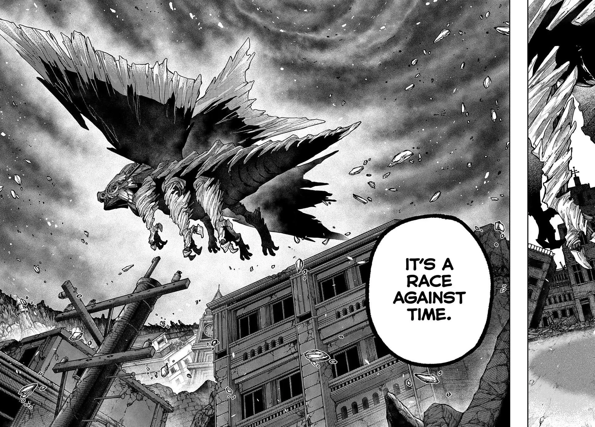 Gachiakuta Chapter 73 - Page 5