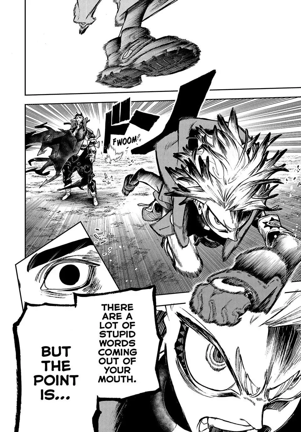 Gachiakuta Chapter 73 - Page 6