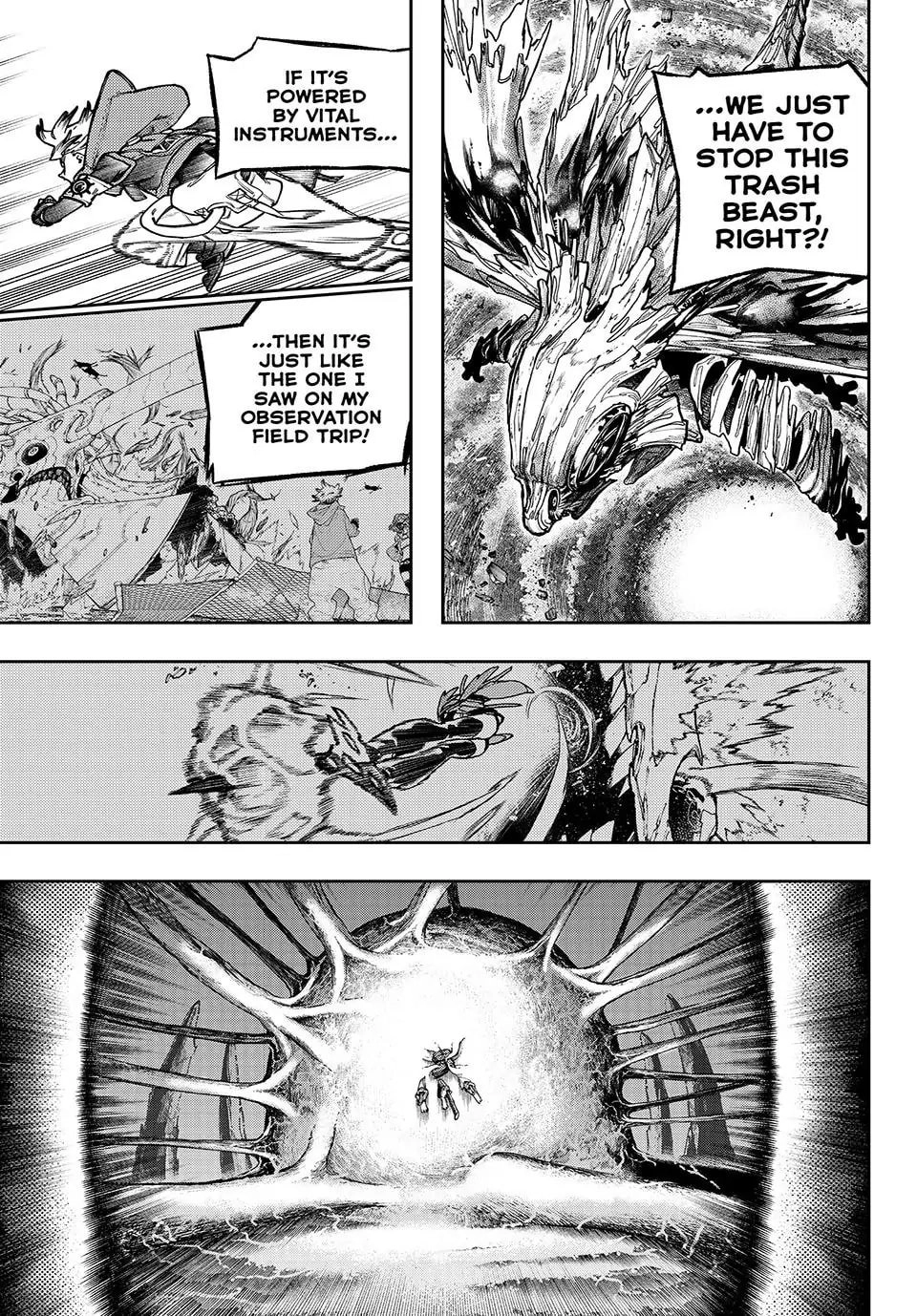 Gachiakuta Chapter 73 - Page 7