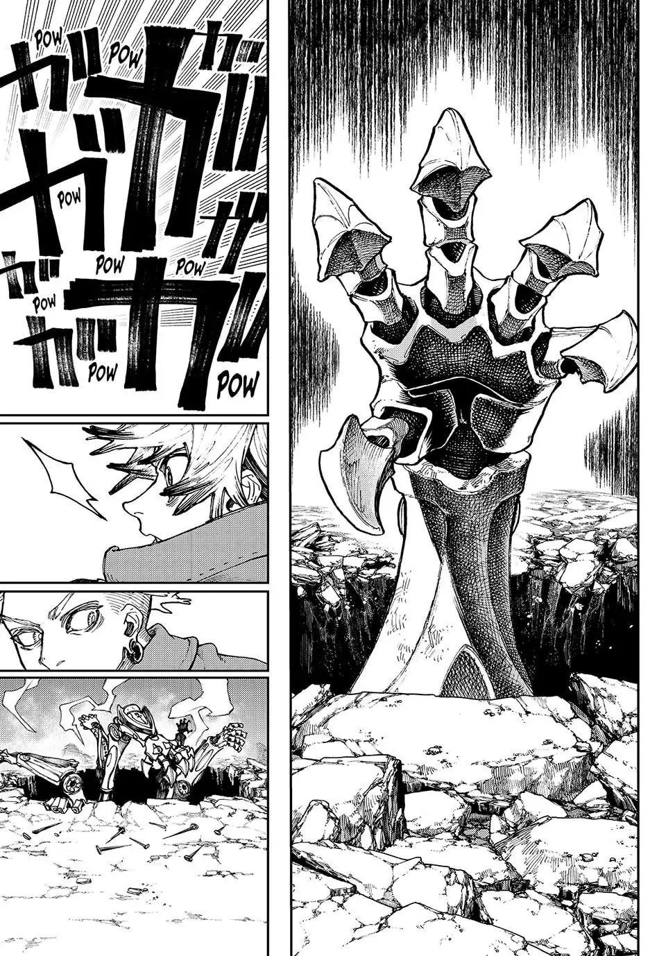 Gachiakuta Chapter 73 - Page 10