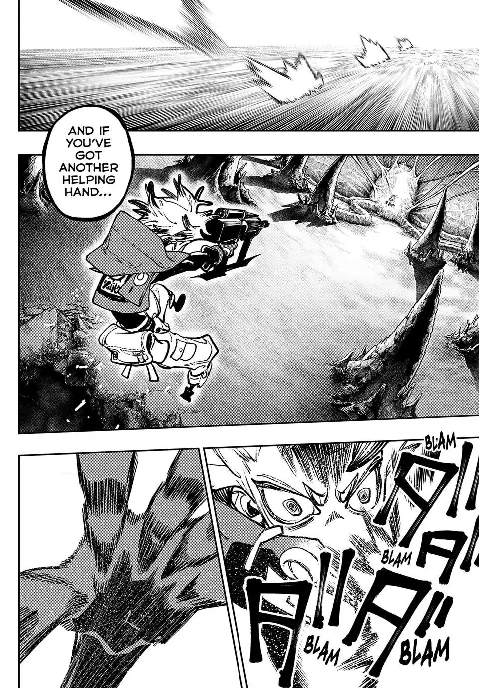Gachiakuta Chapter 73 - Page 15