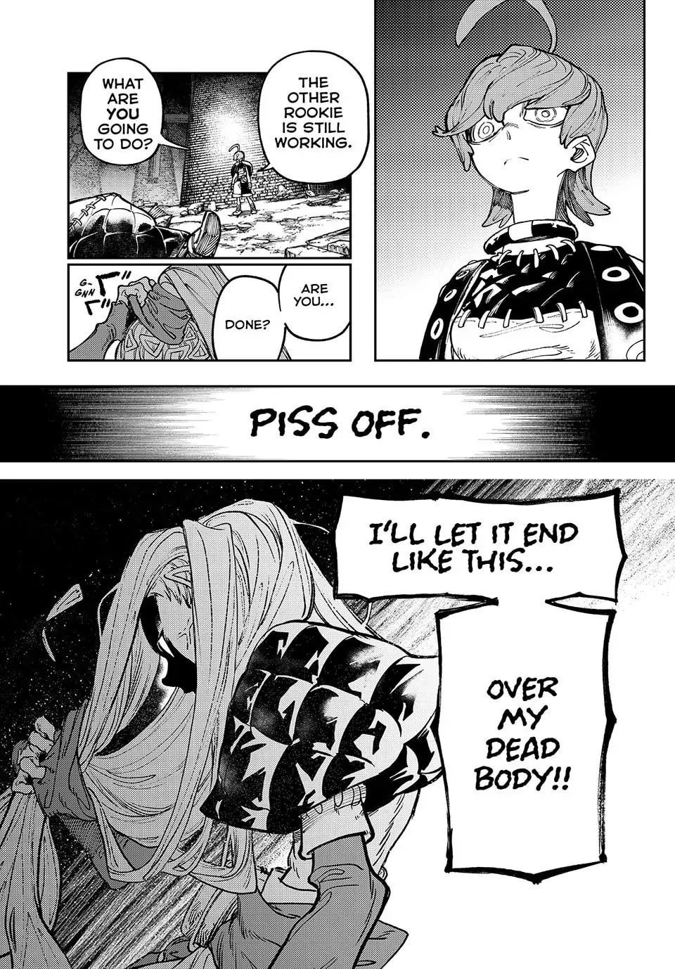 Gachiakuta Chapter 73 - Page 18