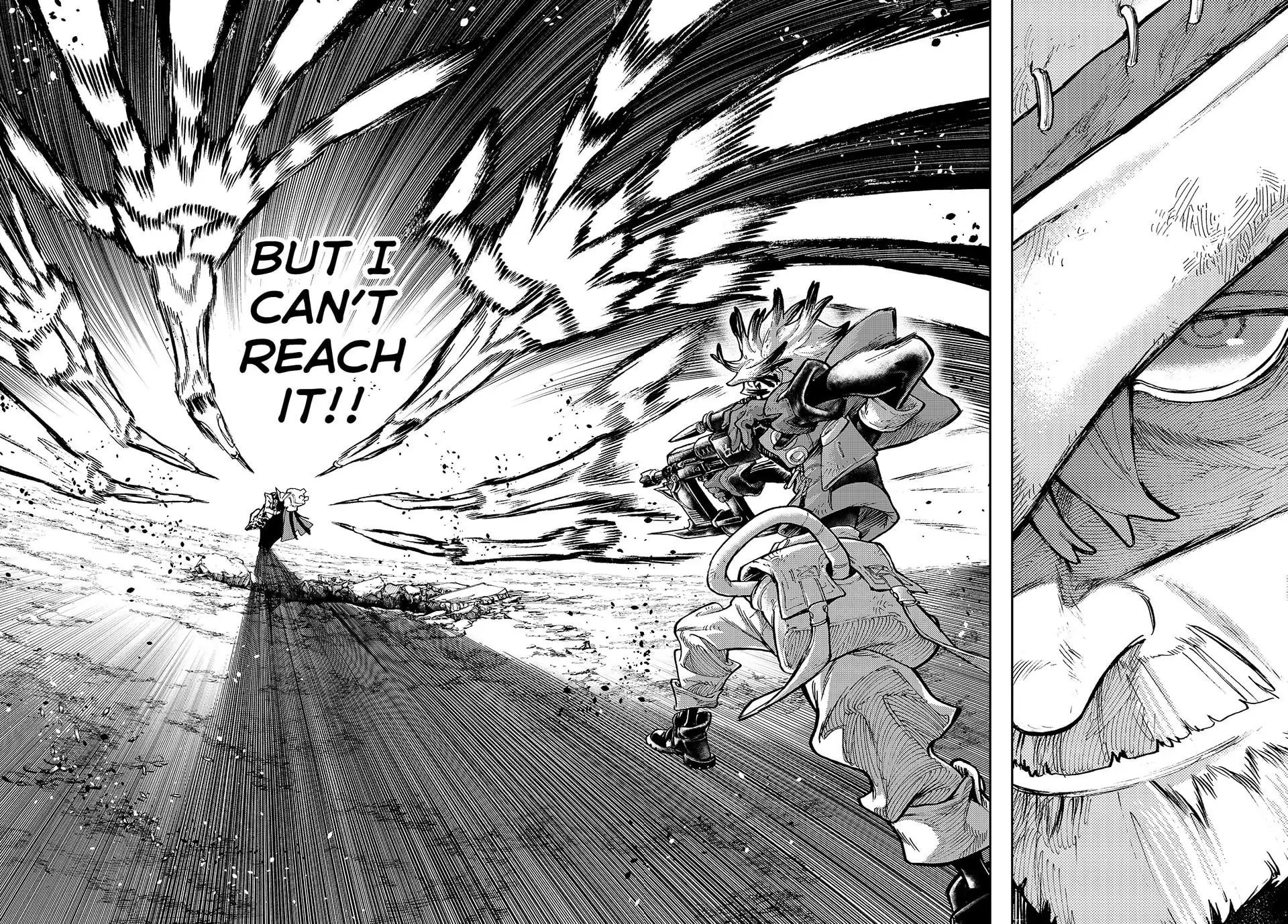 Gachiakuta Chapter 74 - Page 3