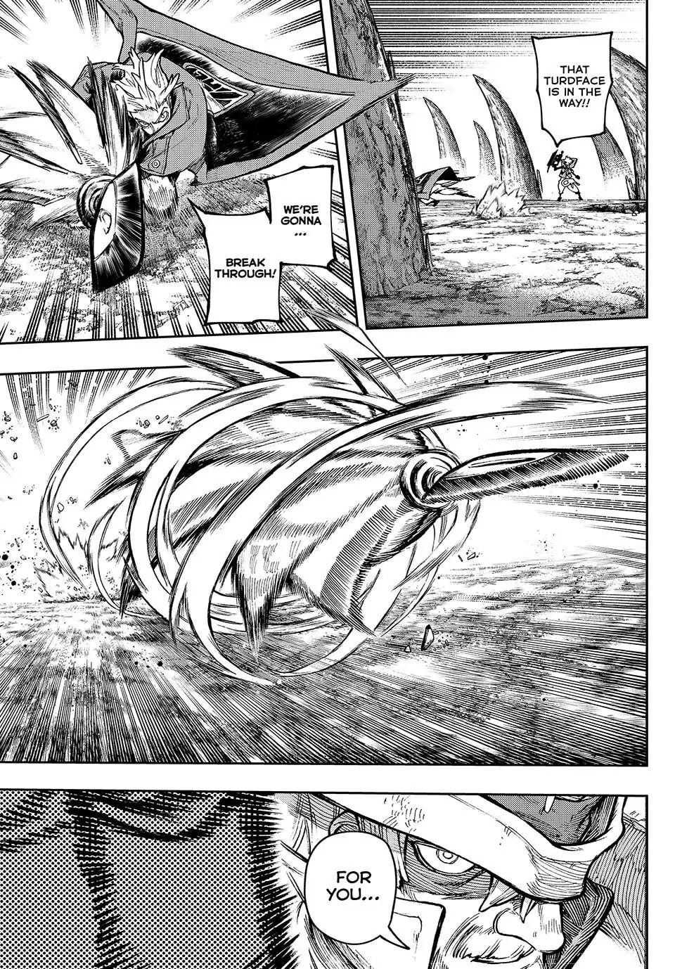 Gachiakuta Chapter 74 - Page 5