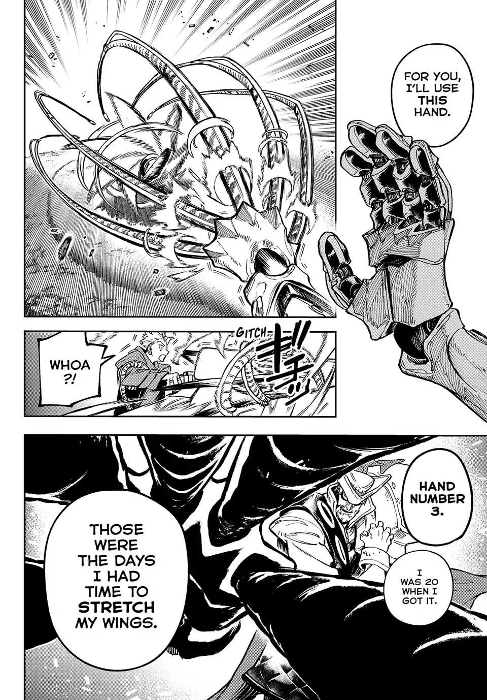 Gachiakuta Chapter 74 - Page 6