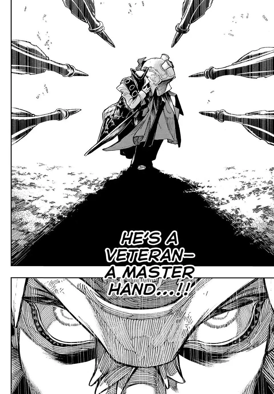 Gachiakuta Chapter 74 - Page 10