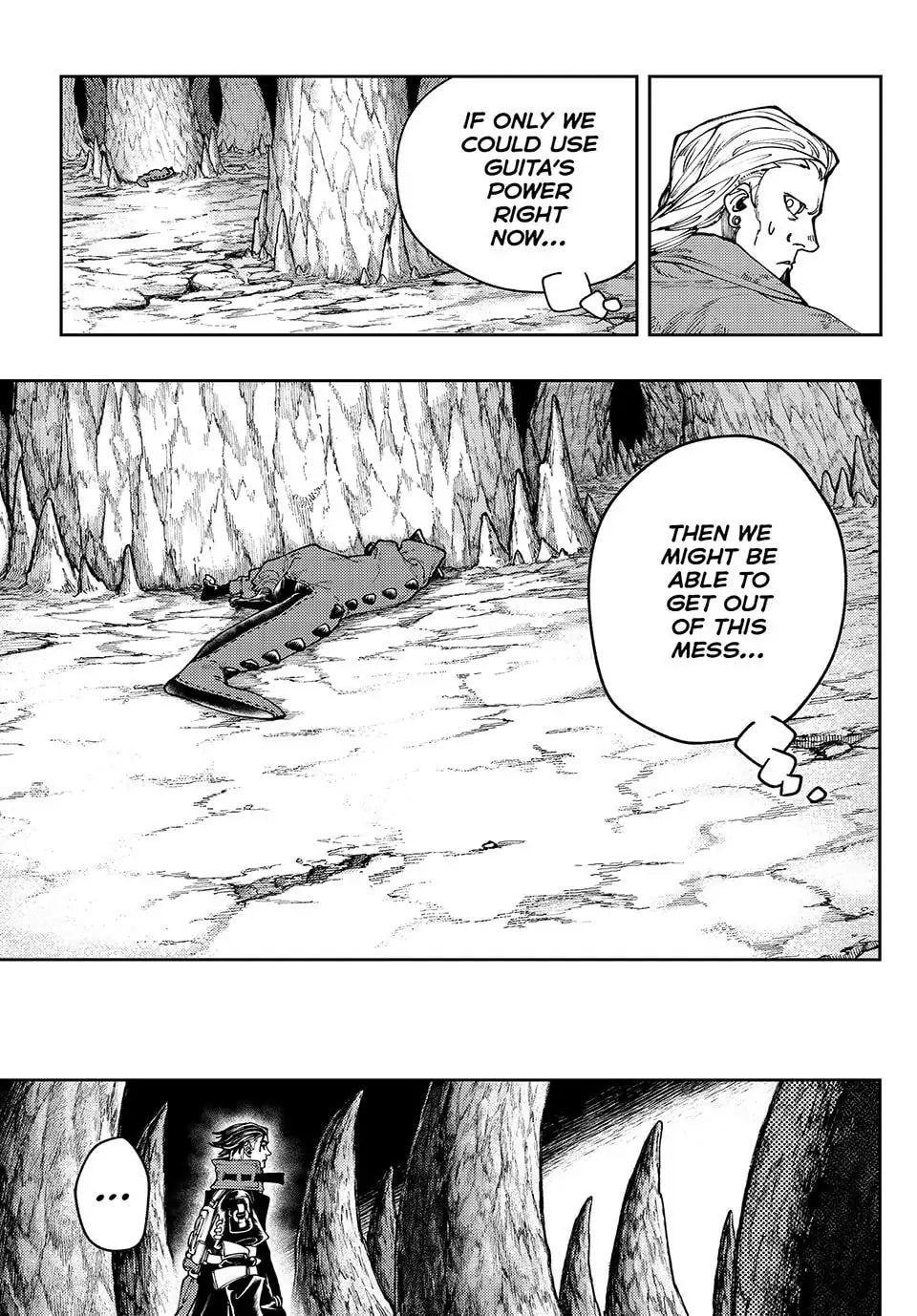 Gachiakuta Chapter 74 - Page 11