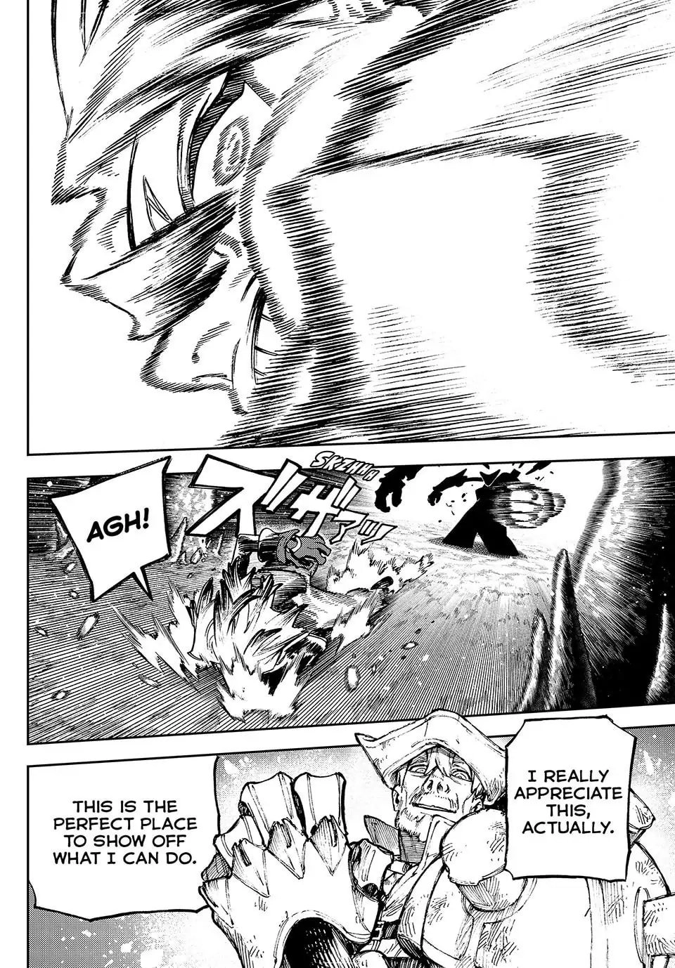 Gachiakuta Chapter 74 - Page 14