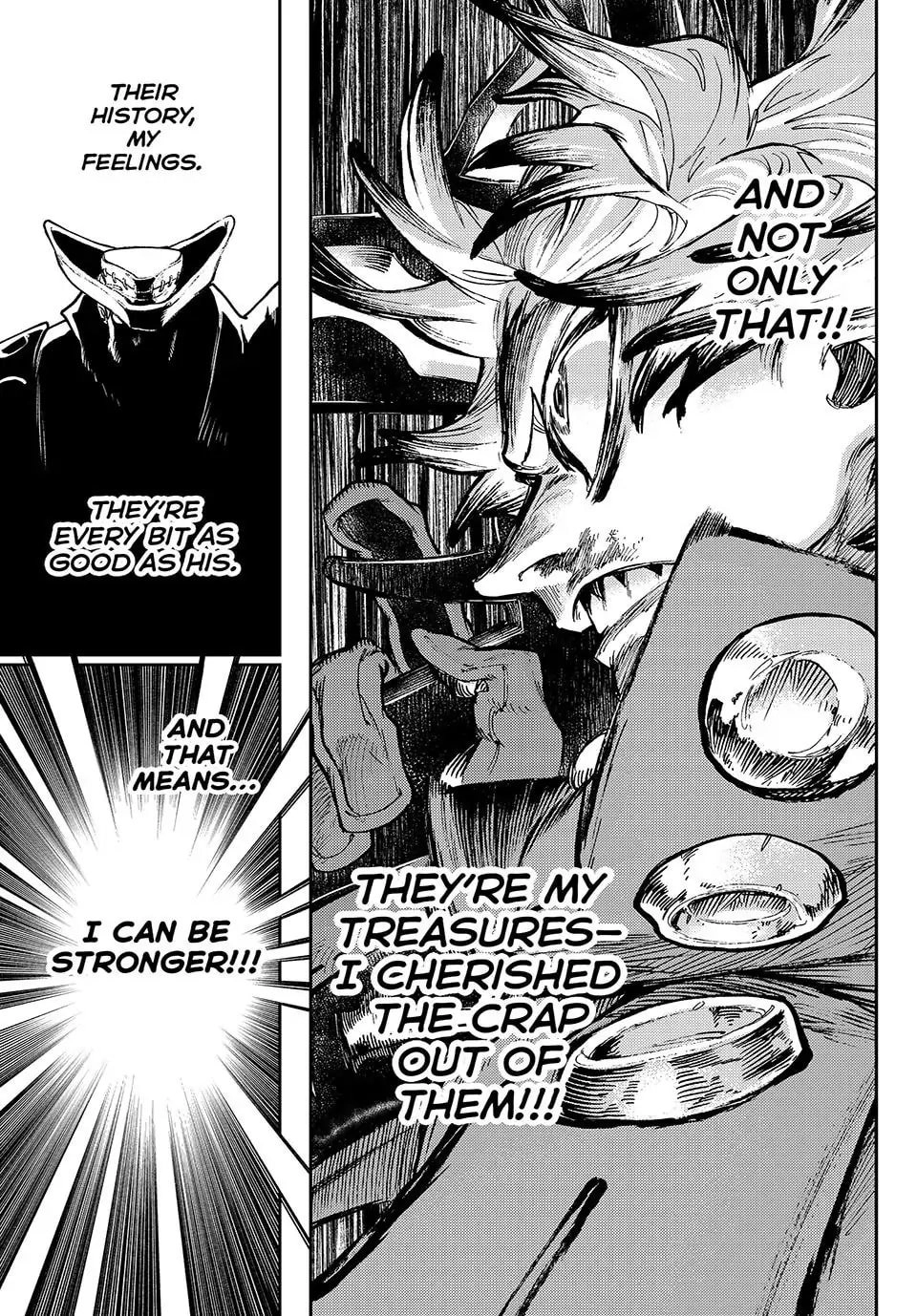Gachiakuta Chapter 74 - Page 17