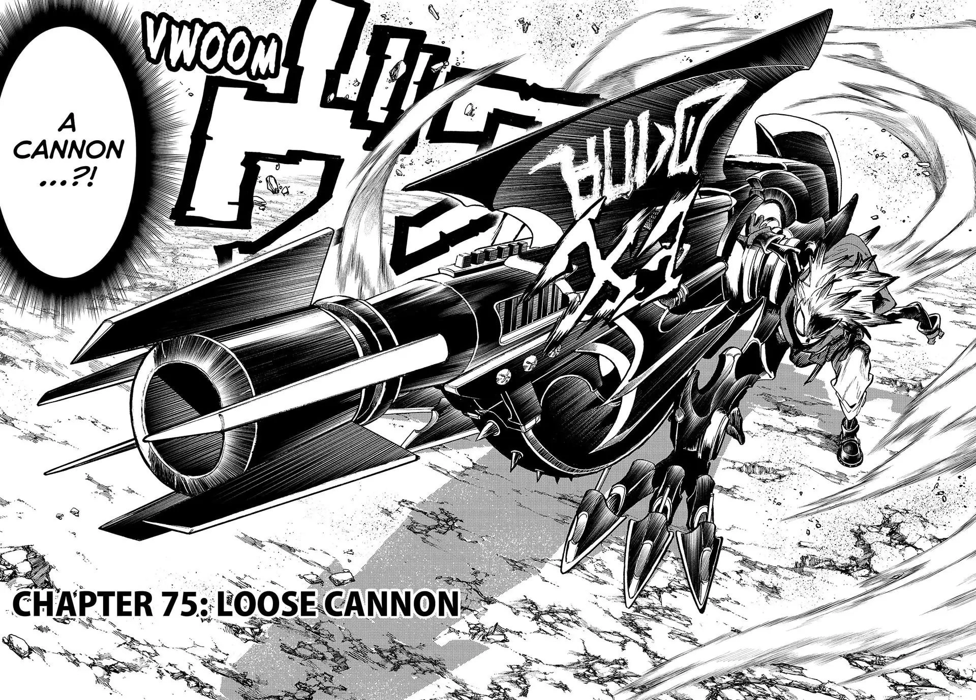 Gachiakuta Chapter 75 - Page 3