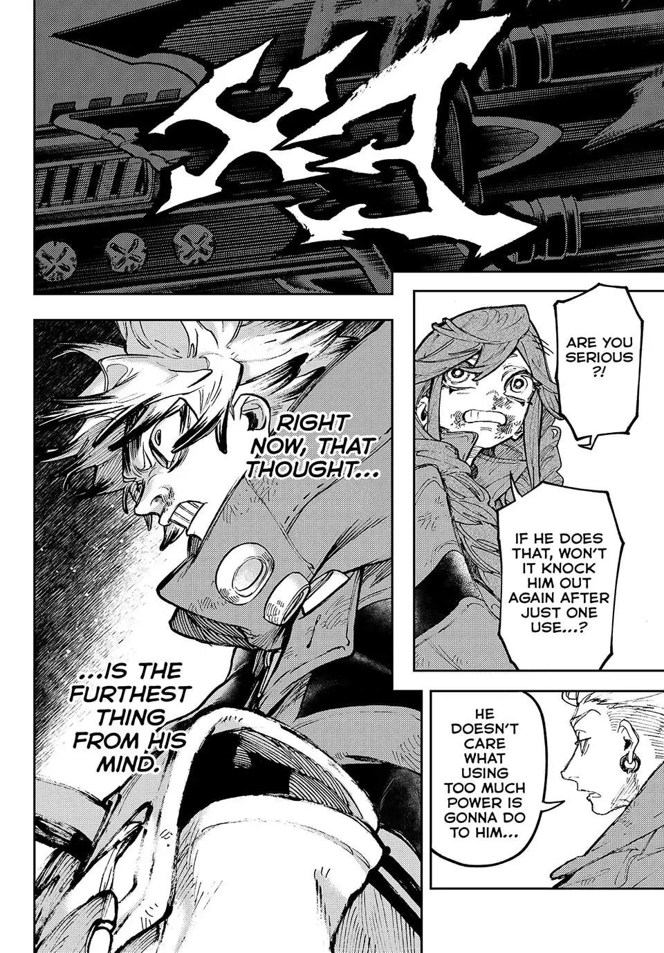 Gachiakuta Chapter 75 - Page 6