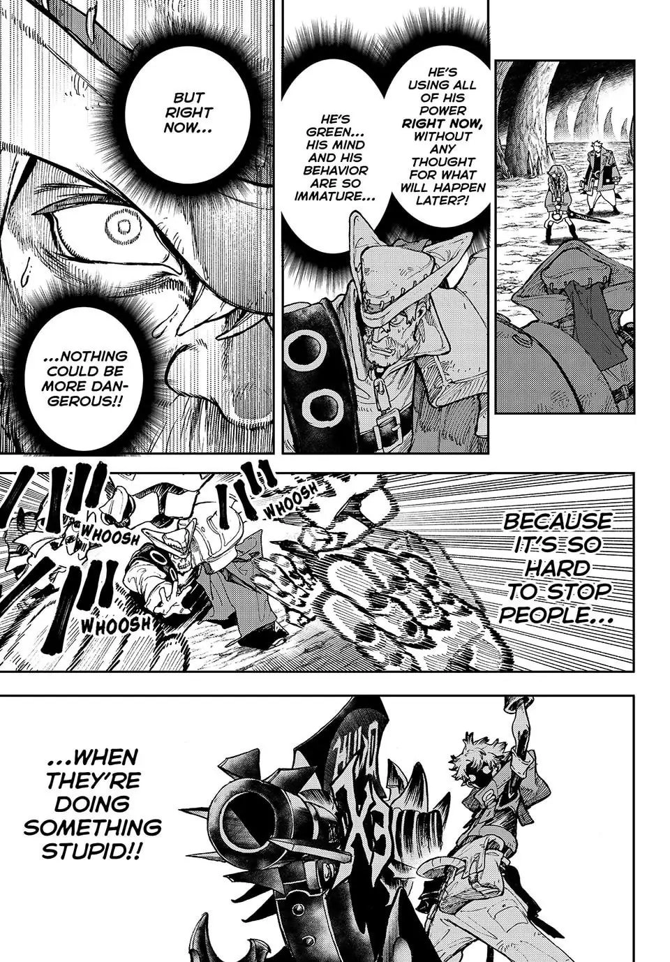 Gachiakuta Chapter 75 - Page 7