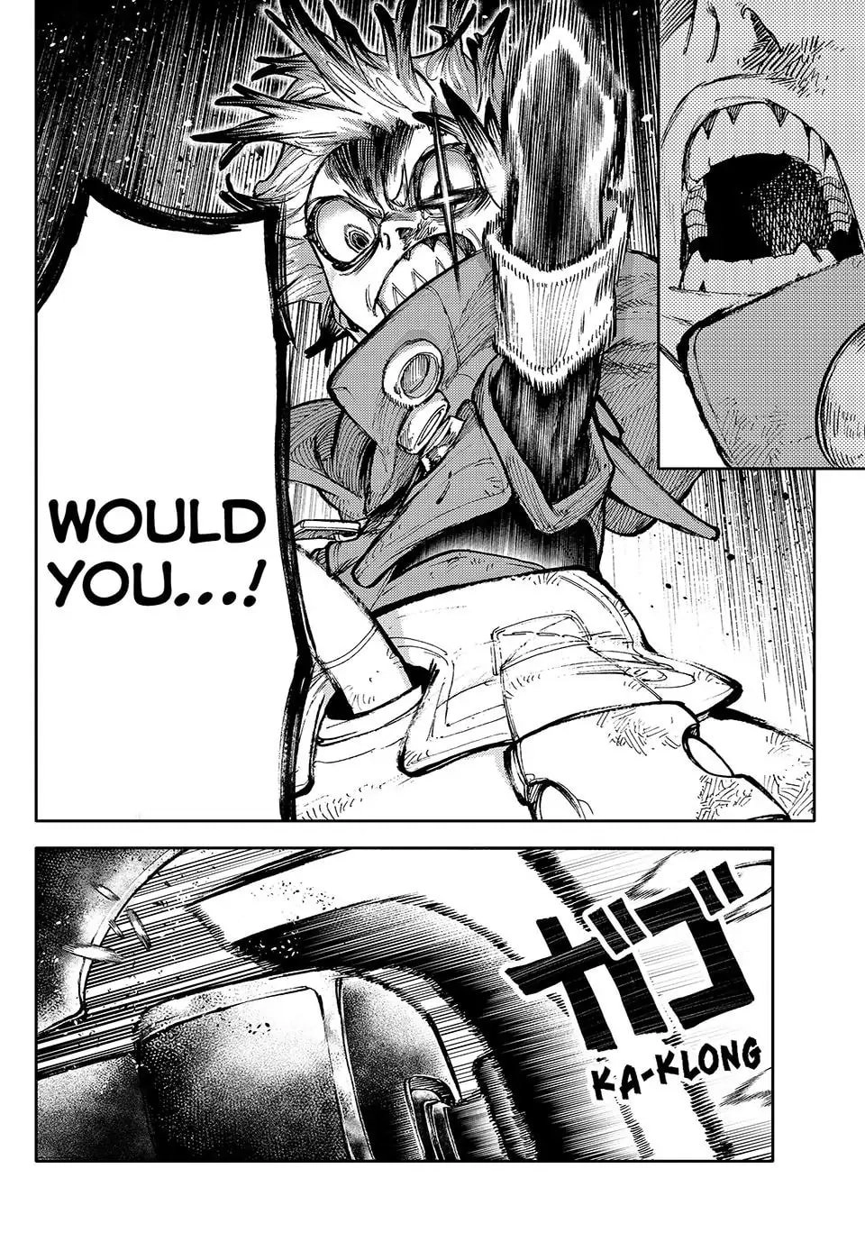 Gachiakuta Chapter 75 - Page 8