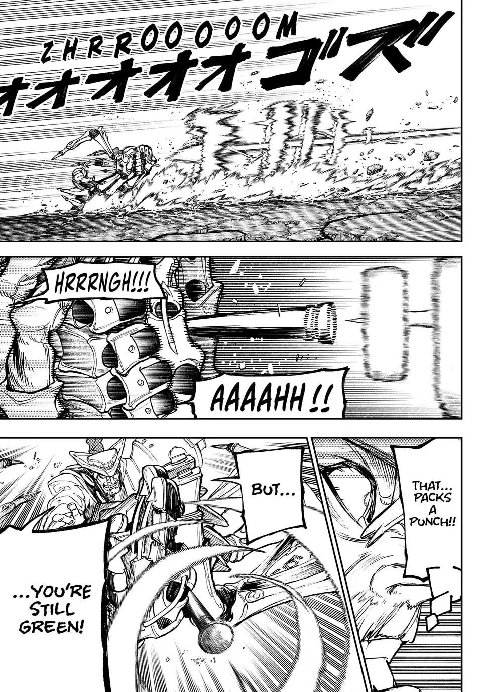 Gachiakuta Chapter 75 - Page 11