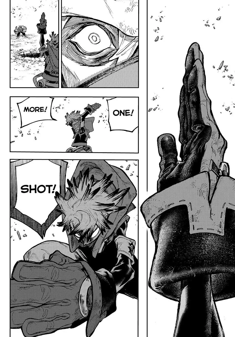 Gachiakuta Chapter 75 - Page 12