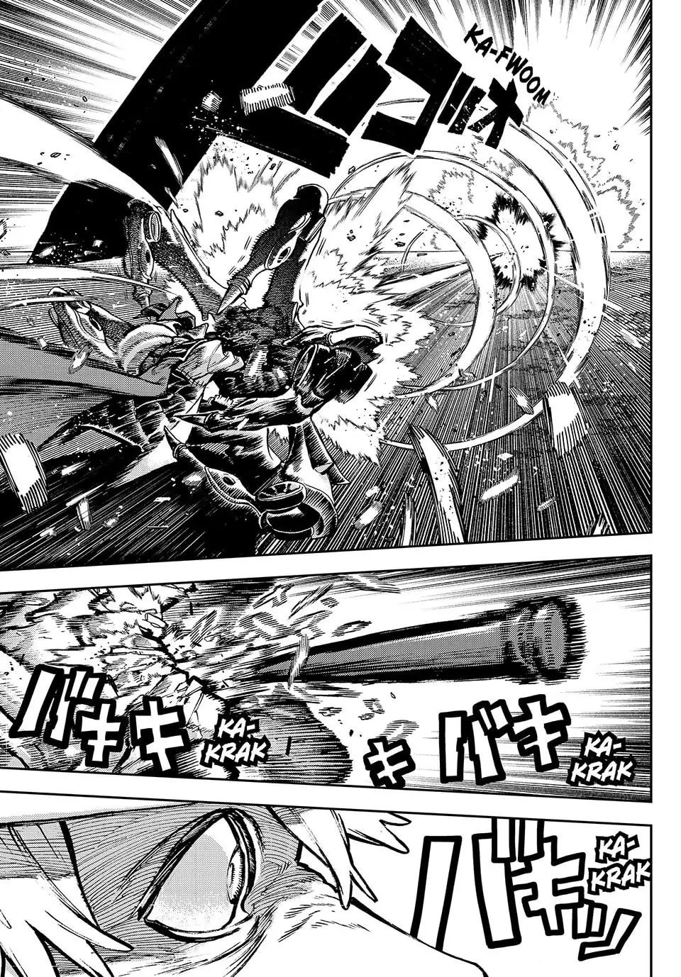 Gachiakuta Chapter 75 - Page 13