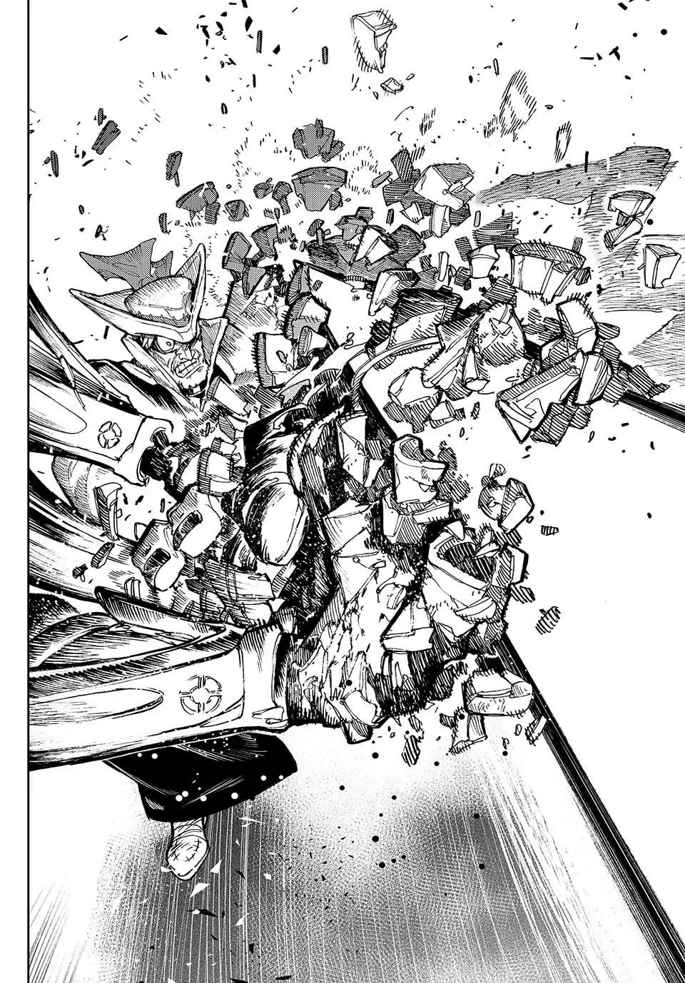 Gachiakuta Chapter 75 - Page 14