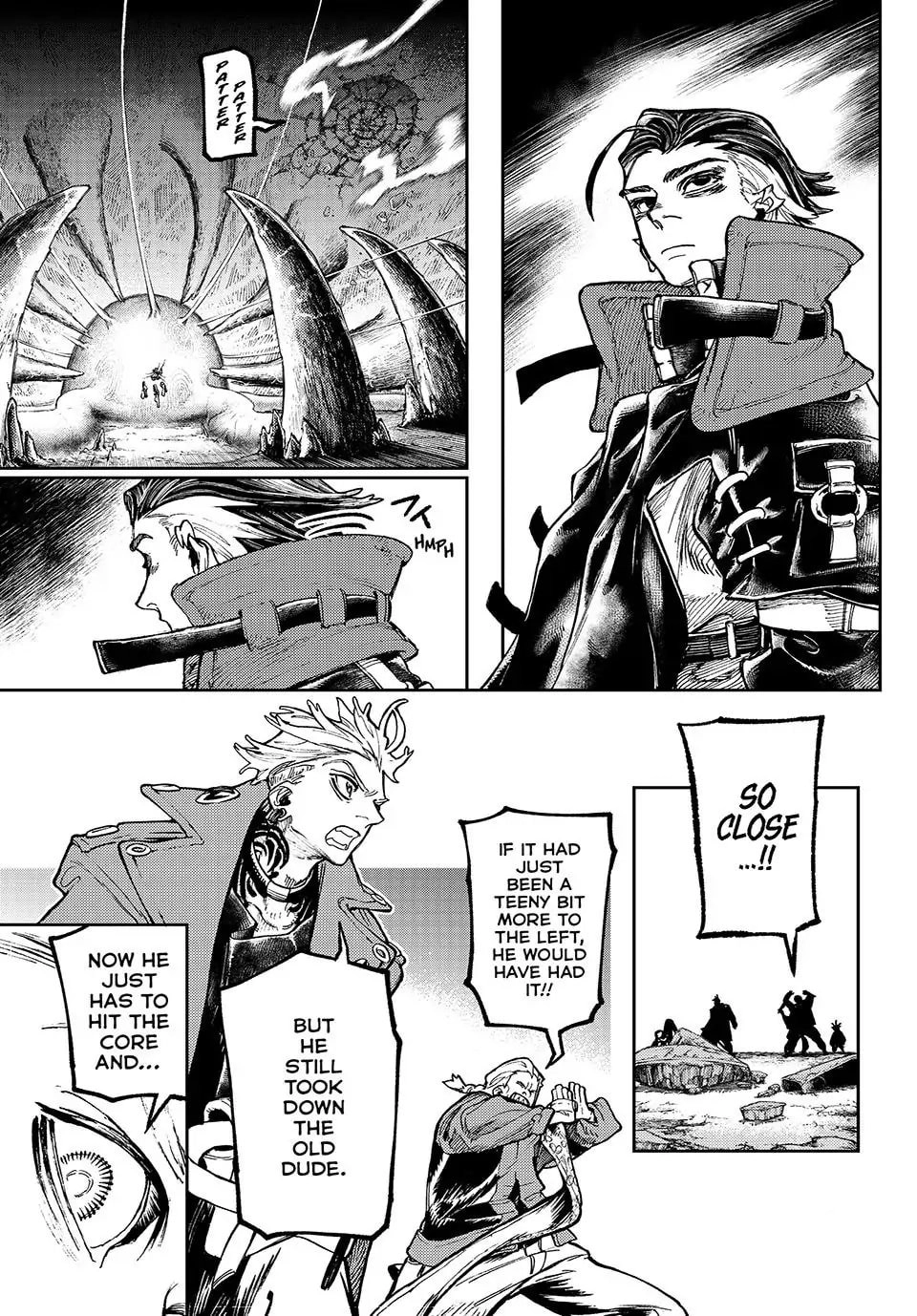 Gachiakuta Chapter 76 - Page 4