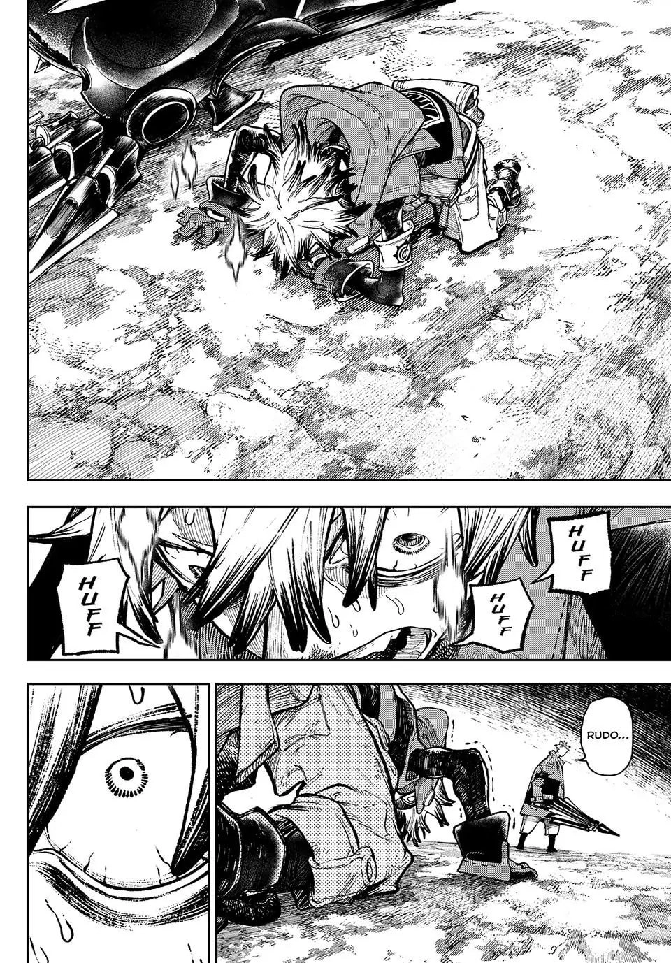 Gachiakuta Chapter 76 - Page 5