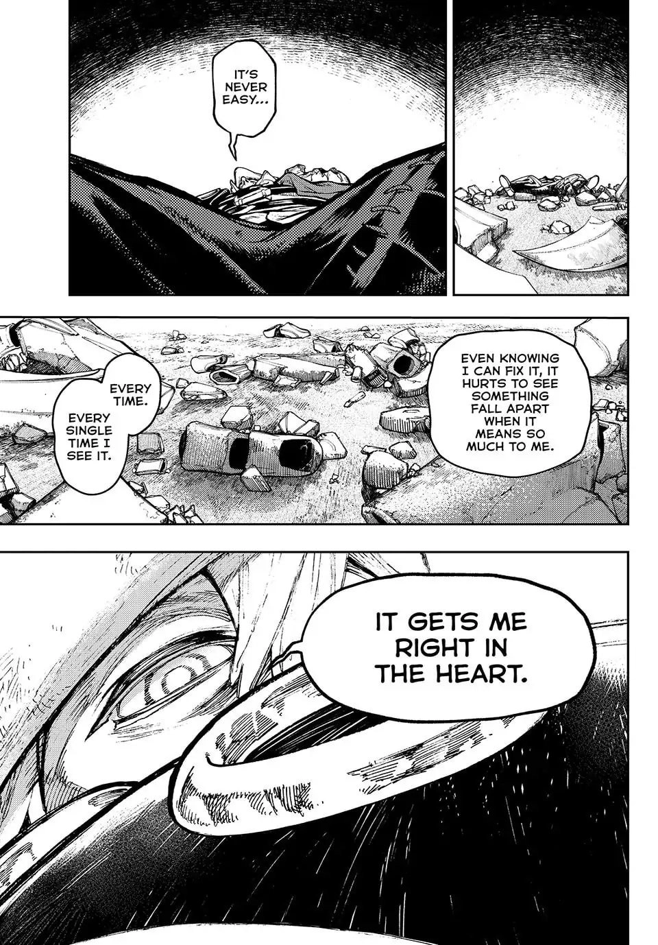 Gachiakuta Chapter 76 - Page 6
