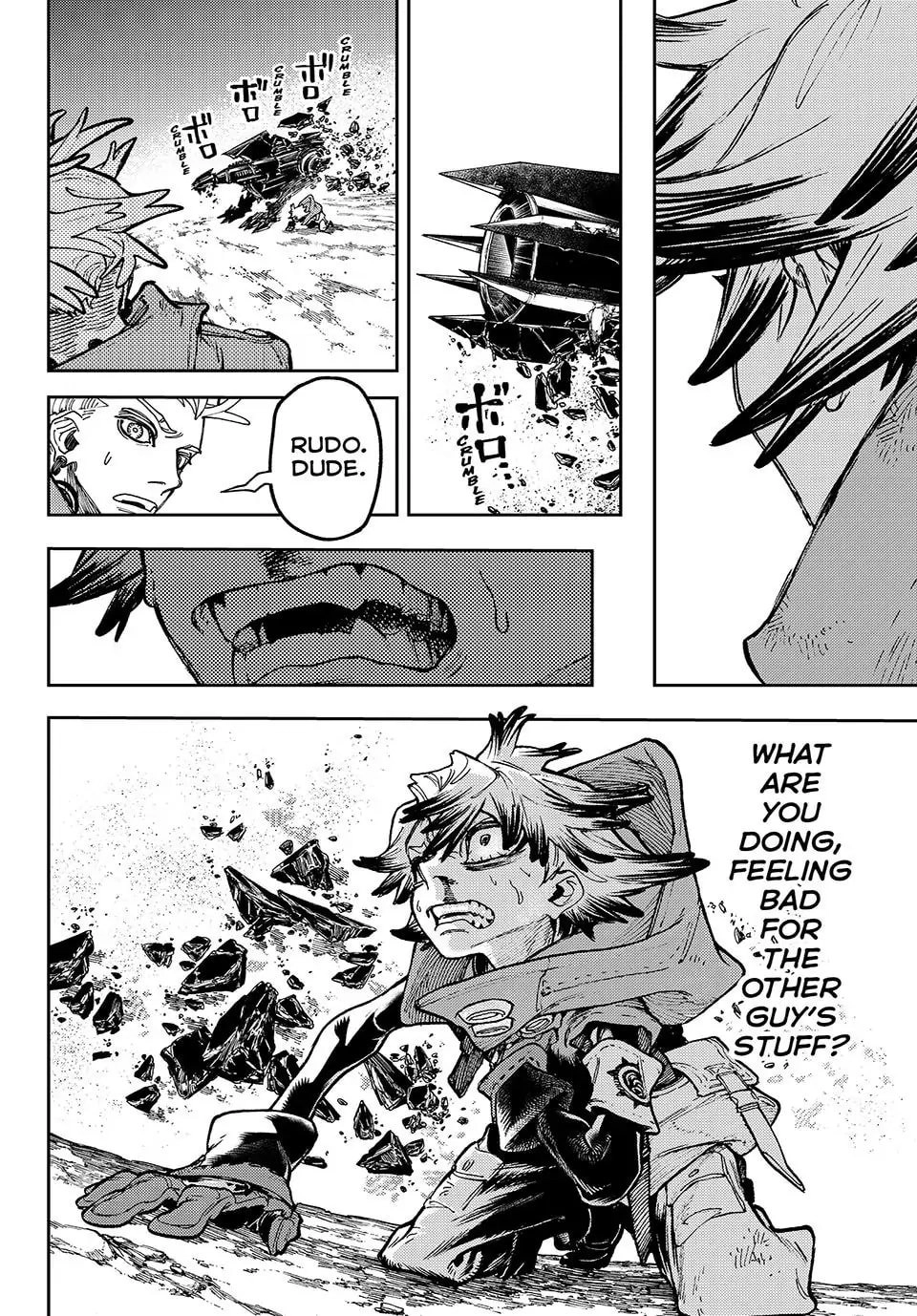 Gachiakuta Chapter 76 - Page 7