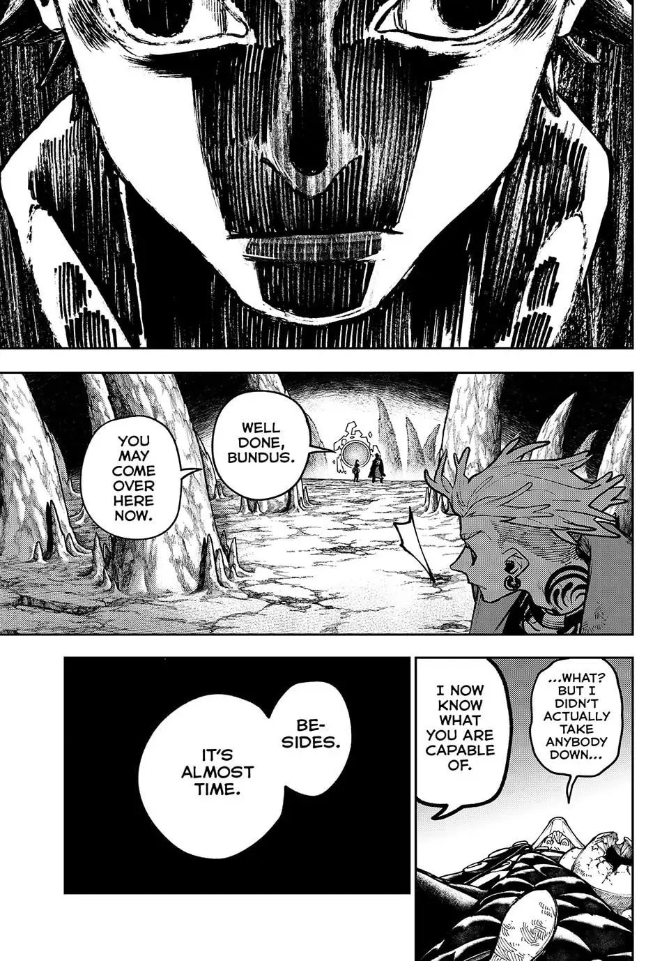 Gachiakuta Chapter 76 - Page 8