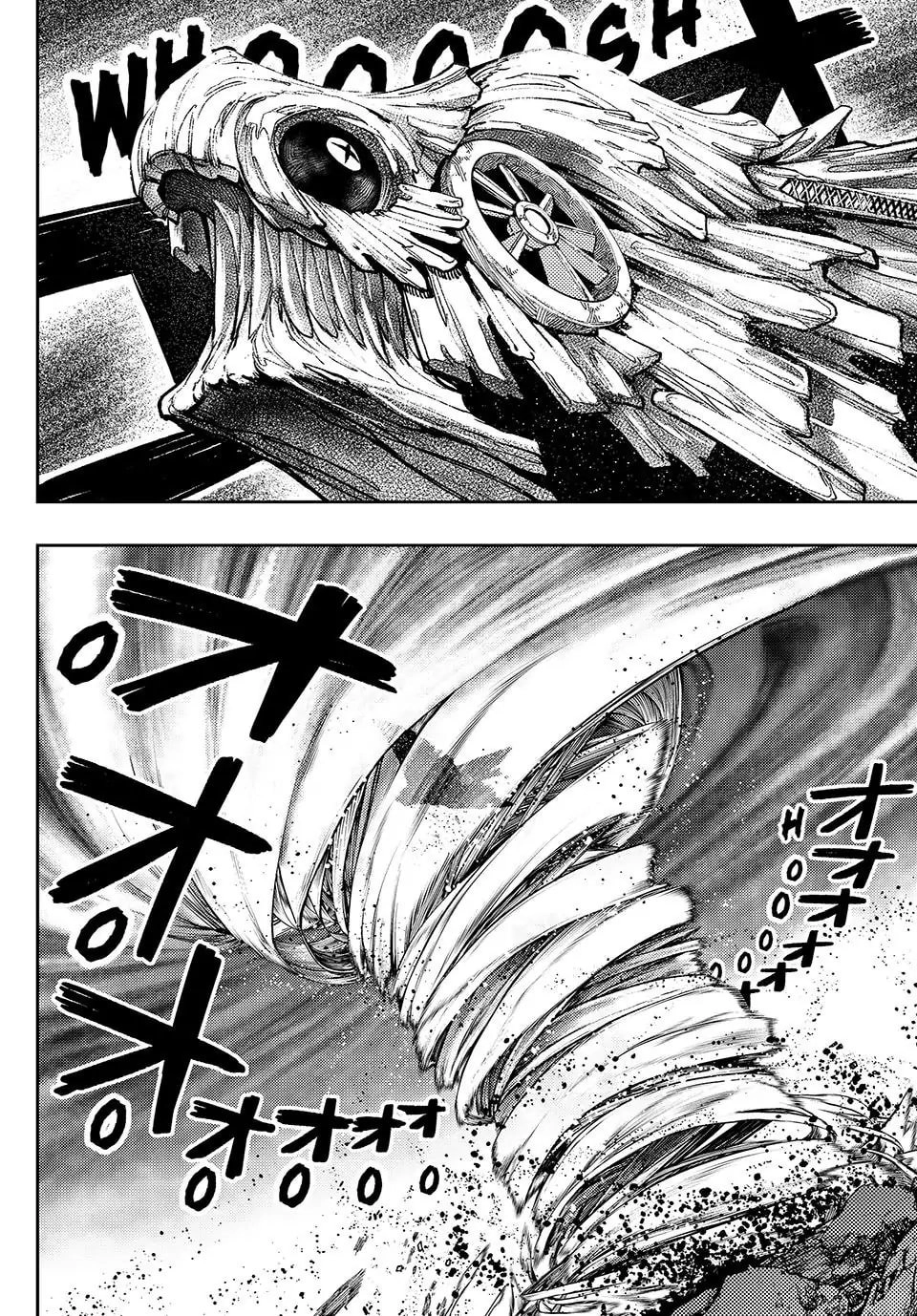 Gachiakuta Chapter 76 - Page 9