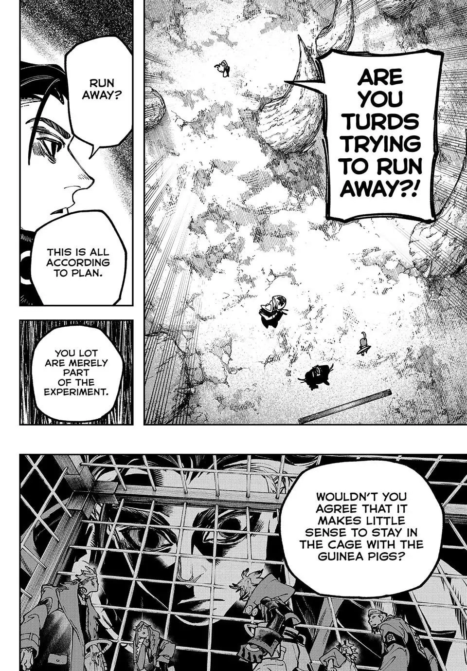 Gachiakuta Chapter 76 - Page 13