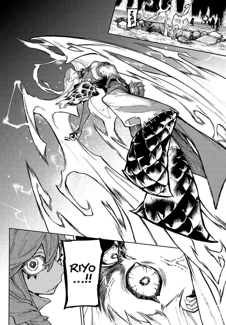 Gachiakuta Chapter 76 - Page 15