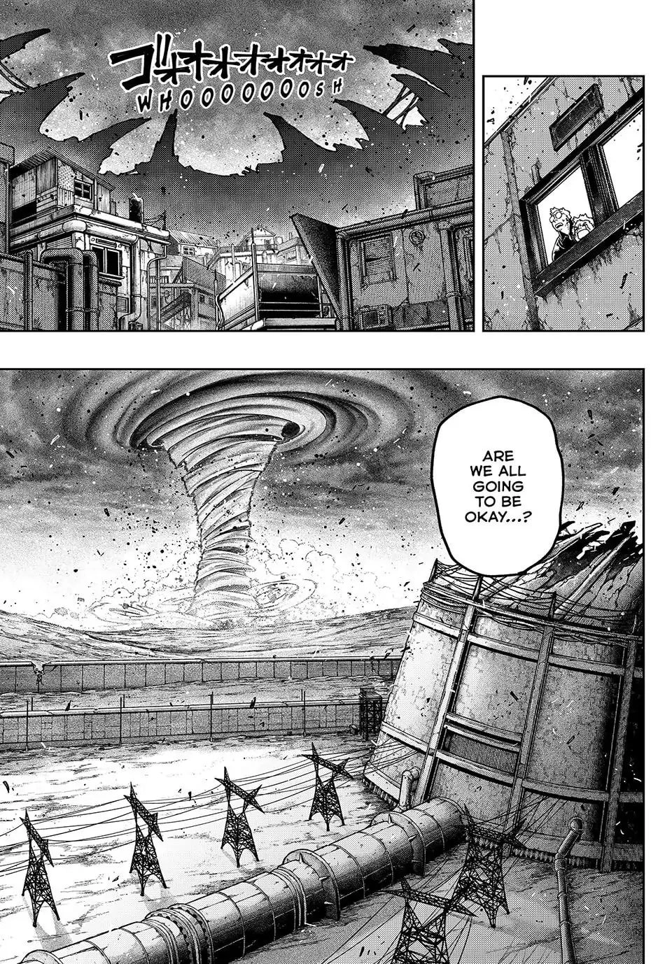 Gachiakuta Chapter 77 - Page 3