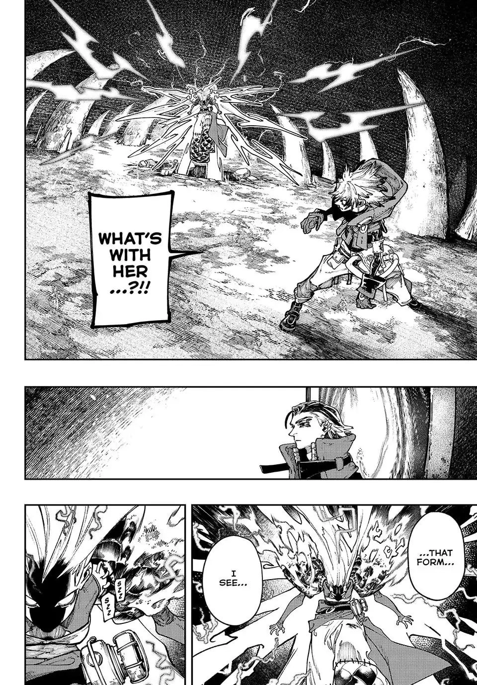 Gachiakuta Chapter 77 - Page 6