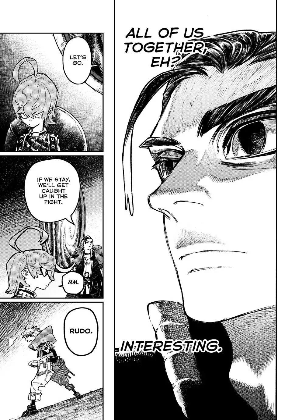 Gachiakuta Chapter 77 - Page 7