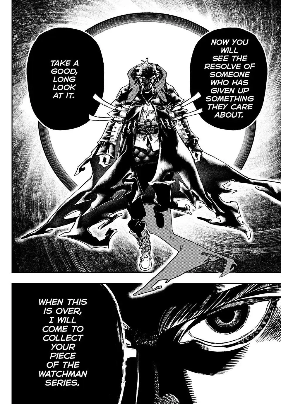Gachiakuta Chapter 77 - Page 8