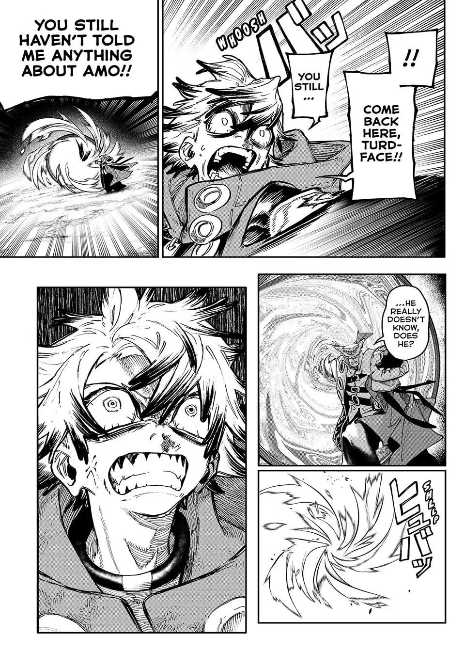 Gachiakuta Chapter 77 - Page 9