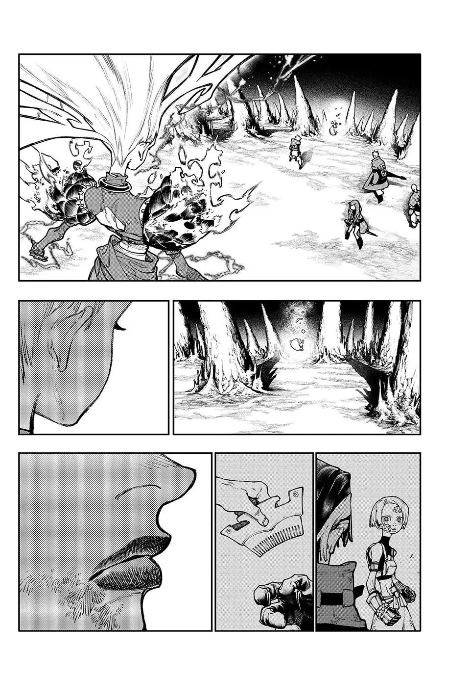 Gachiakuta Chapter 77 - Page 10