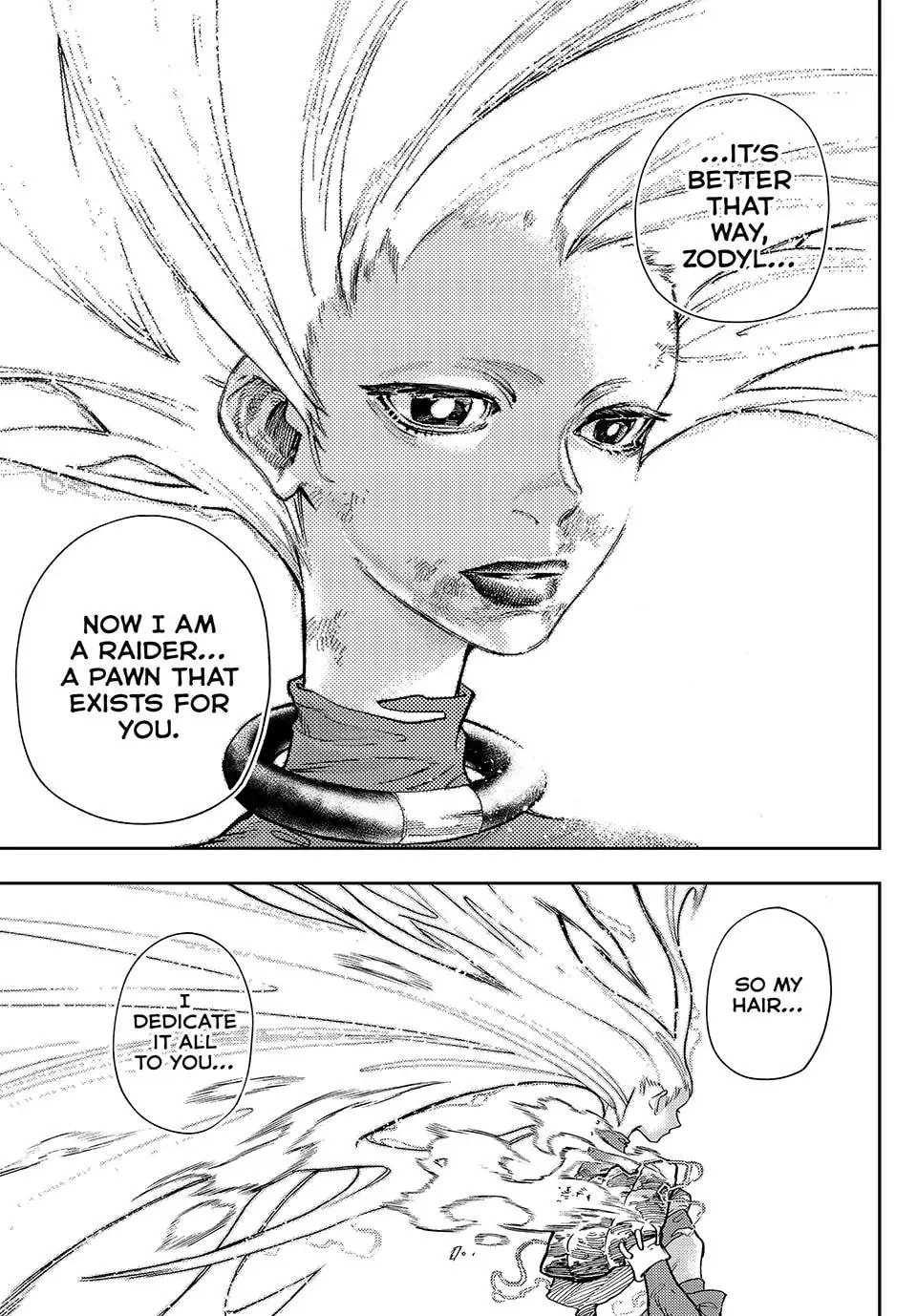 Gachiakuta Chapter 77 - Page 11