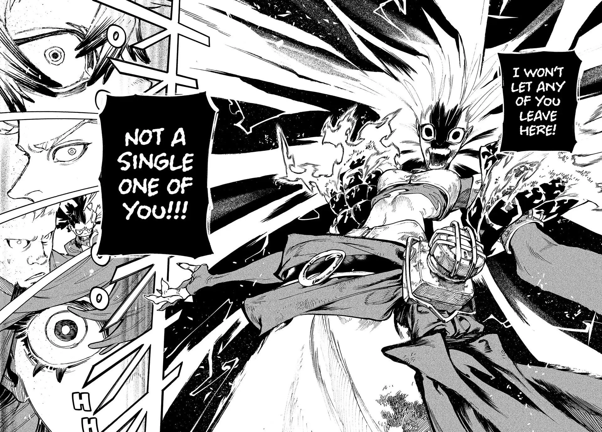 Gachiakuta Chapter 77 - Page 12