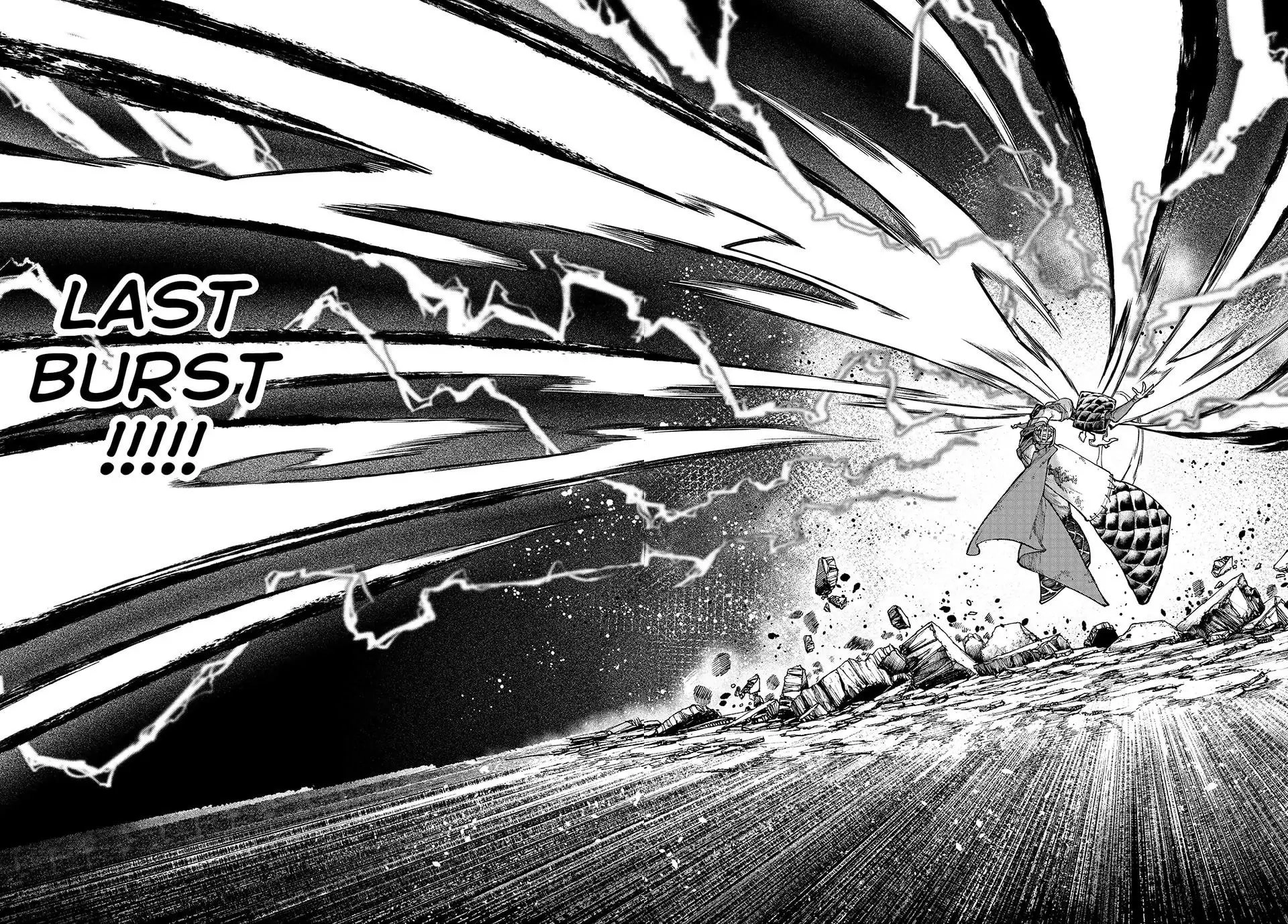 Gachiakuta Chapter 77 - Page 13