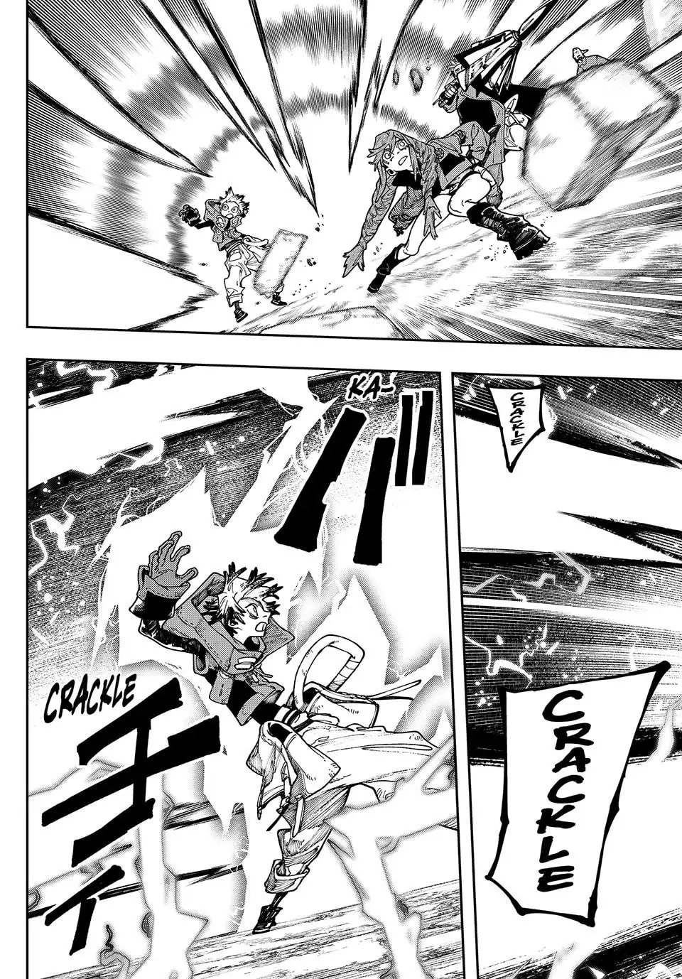 Gachiakuta Chapter 77 - Page 14