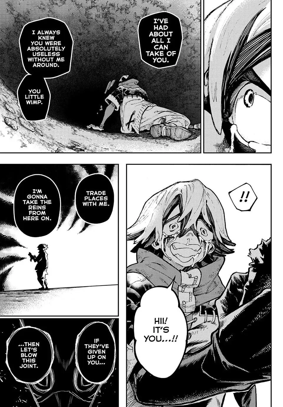 Gachiakuta Chapter 78 - Page 3